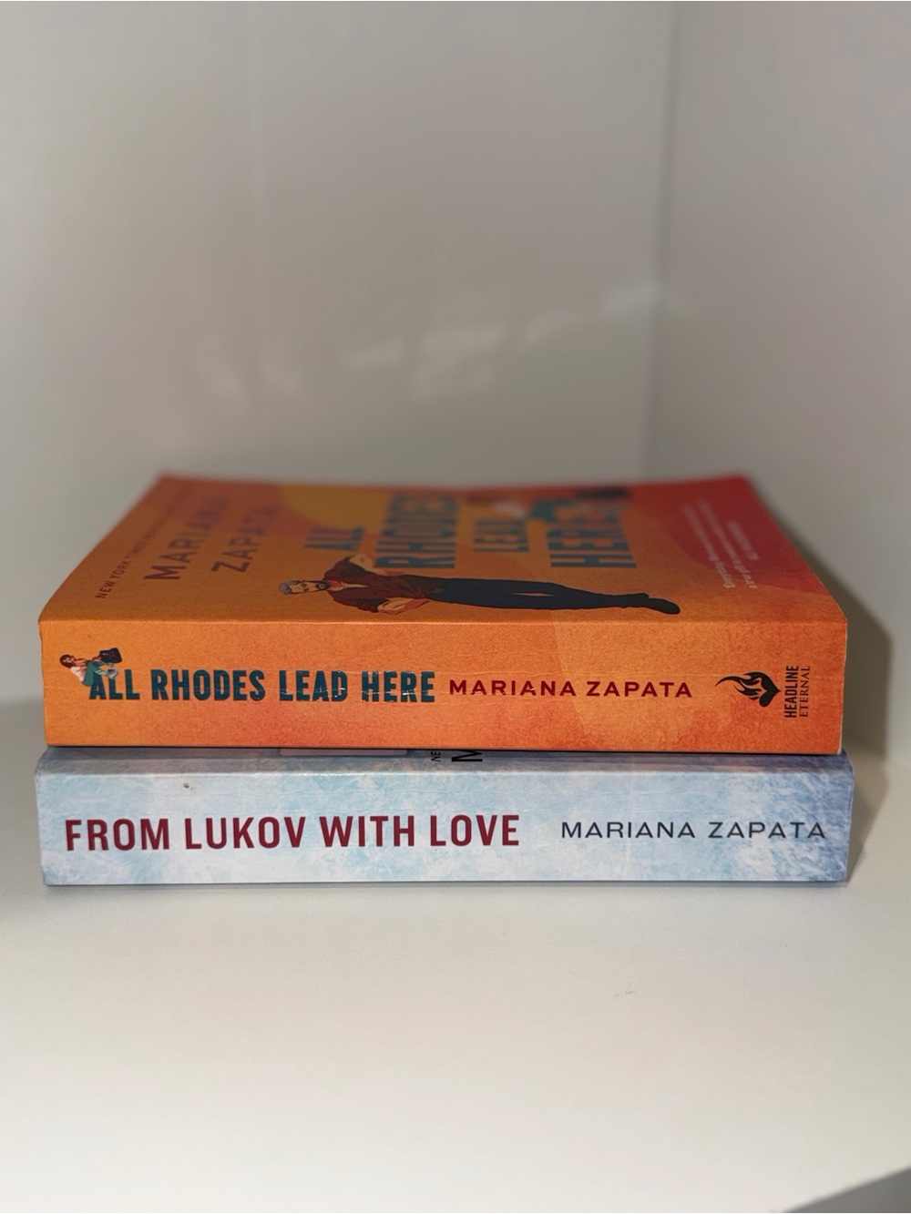 Mariana Zapata Romance Novels